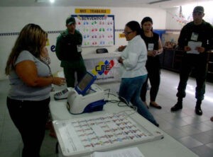 Hay 7.303 mesas menos para las elecciones municipales del 27 de julio, dice experto electoral 