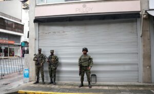 Cali amanece con el comercio cerrado y ley seca tras atentados – Diario La Nación