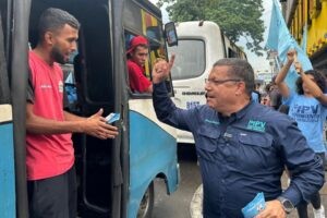 Calzadilla: Maduro convoca a elecciones sólo si evita participación de opositores fuertes