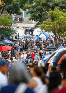 CaminArte vuelve a Colinas de Bello Monte con su tercera edición