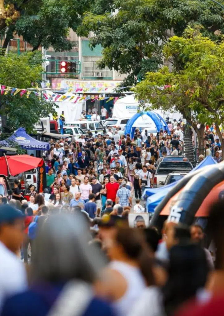 CaminArte vuelve a Colinas de Bello Monte con su tercera edición
