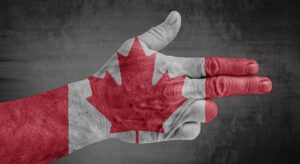 Canadá fue el inversor extranjero que vendió masivamente bonos de EEUU en abril
