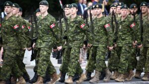 Canadá gastará 2% de PIB en defensa para cumplir con la OTAN – DW – 09/06/2025