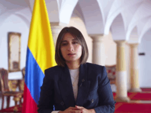 Canciller Laura Sarabia reconoce fallas del Gobierno en la seguridad | Gobierno | Economía