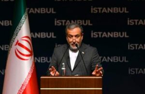 Canciller iraní condena los ataques de EEUU y anuncia reunión con Putin