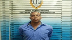Capturado solicitado por homicidio