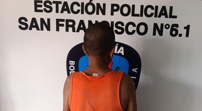 Capturan a sujeto por intento de homicidio en San Francisco