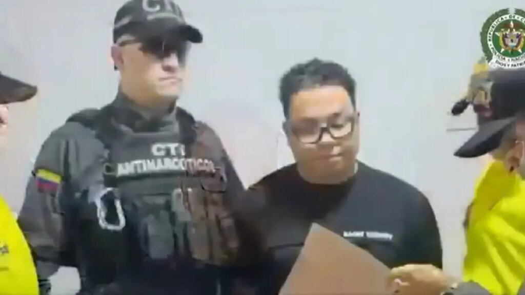 Capturan en Medellín a alias ‘Máximo’, cabecilla del Clan del Golfo y señalado por el asesinato de líder campesino