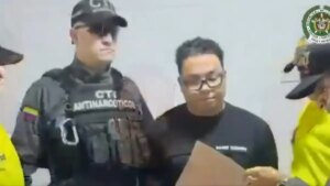 Capturan en Medellín a alias ‘Máximo’, cabecilla del Clan del Golfo y señalado por el asesinato de líder campesino