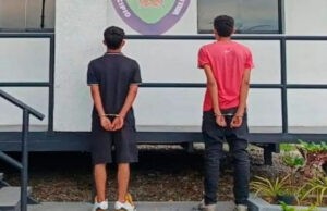 Capturaron a dos hombres y a un adolescente en Carabobo por atraco a mano armada