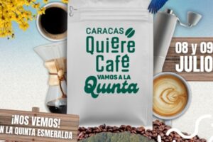 "Caracas Quiere Café" llega a su quinta edición con campeonato nacional de baristas
