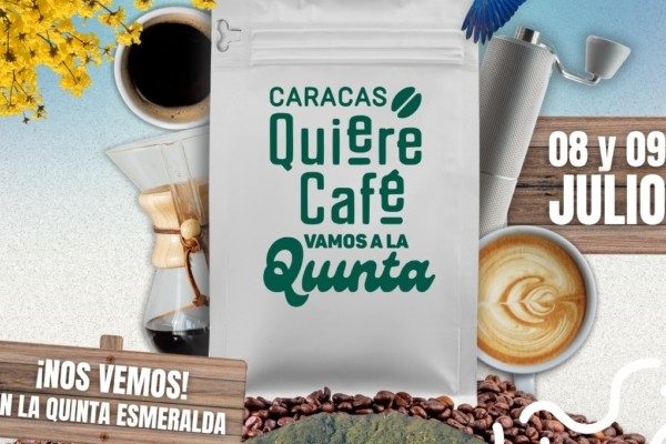 "Caracas Quiere Café" llega a su quinta edición con campeonato nacional de baristas