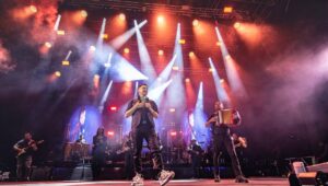Caracas y Valencia se preparan para el Amanecer Vallenato