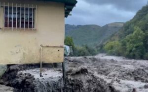Cáritas de Venezuela habilitó centros de acopio