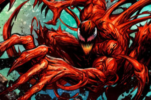Carnage ha metido fuego a Eddie Brock solo para enseñarnos una lección muy interesante sobre los simbiontes y humanos de Marvel