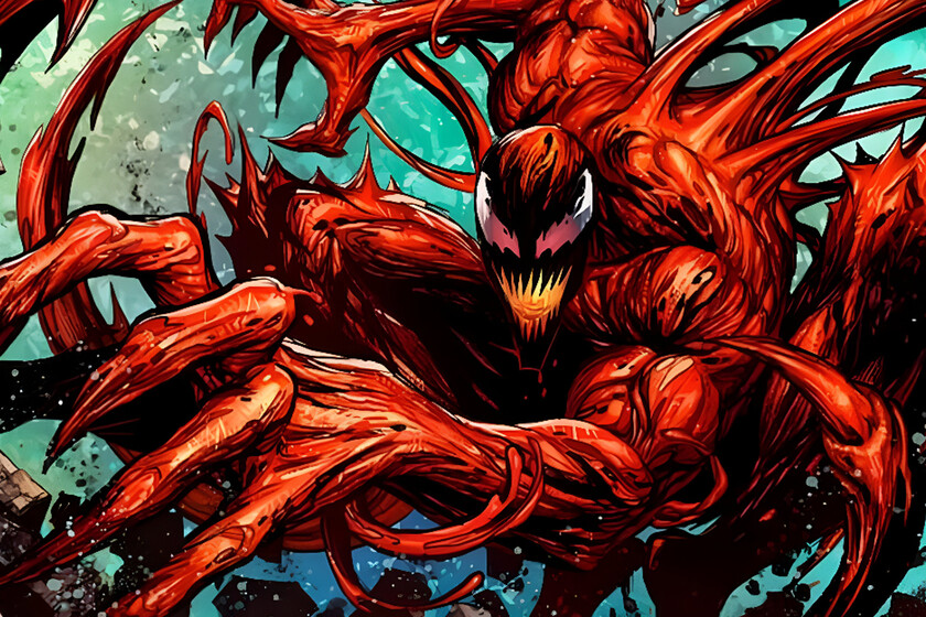 Carnage ha metido fuego a Eddie Brock solo para enseñarnos una lección muy interesante sobre los simbiontes y humanos de Marvel