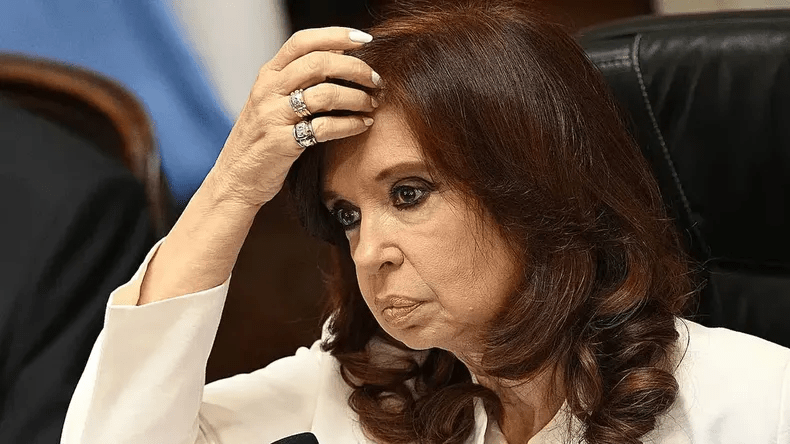 Casa por cárcel para Cristina Fernández de Kirchner en Argentina