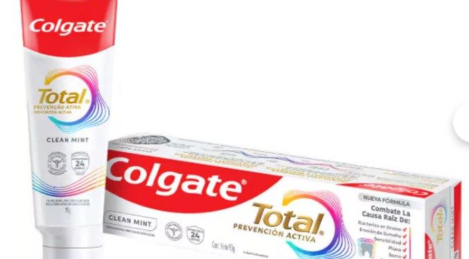 Causas del fluoruro de estaño por las cuales alertan en Venezuela sobre pasta Colgate Clean Mint