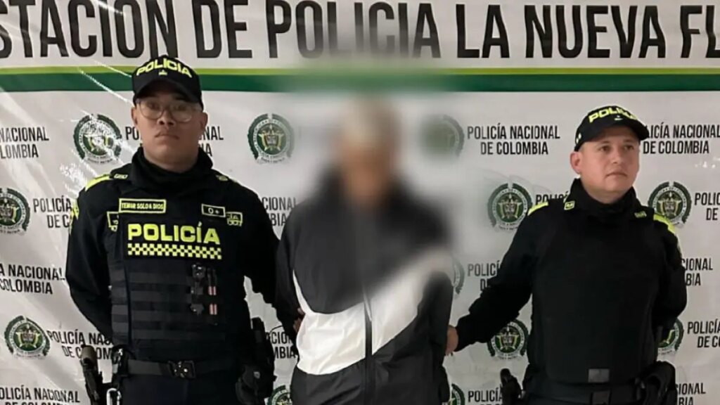 Cayó terror de tiendas de Cali por robos: entraba con casco, pero el mismo atuendo en cada hurto lo delató