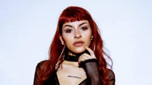 Cazzu se presentará en el Movistar Arena de Bogotá con su 'Latinaje Tour' en diciembre de 2025