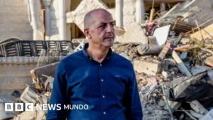 "Celebran la muerte de mi familia": cómo las bombas de Irán exponen la división en Israel entre árabes y judíos