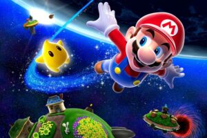 Charles Martinet sí que puede hablar como Mario, pero no puede decir la barrabasada del siglo que te dé la gana