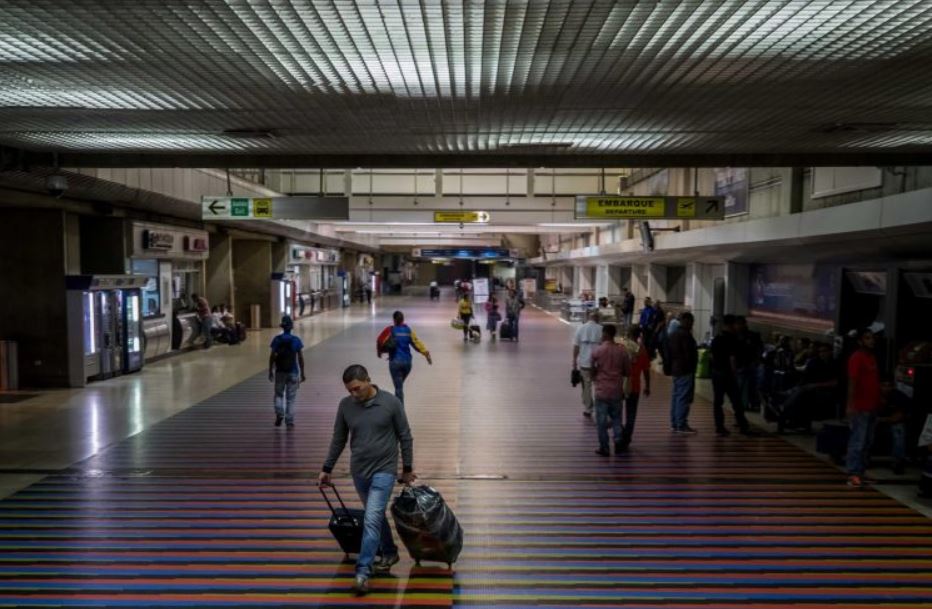 Chavismo dice que reanudó vuelos con República Dominicana tras meses de suspensión