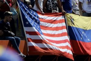Chavismo emitió «alerta máxima de viaje» a venezolanos que vivan o planeen ir a EEUU