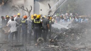Chavismo envío «sentidas condolencias» a India tras accidente de aéreo