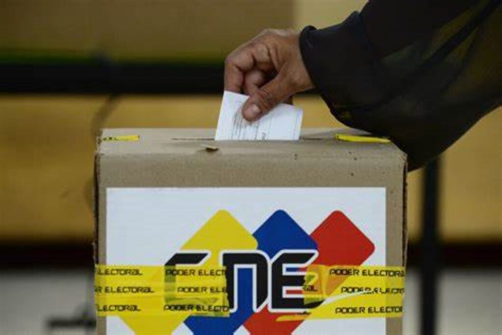 Obispos de Venezuela