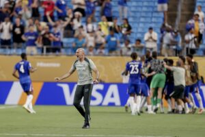 Chelsea completó el "partido más largo del mundo" con remontada al Benfica en la prórroga - AlbertoNews