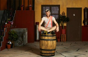 Chespirito revive en su regreso a las pantallas con su nueva serie biográfica