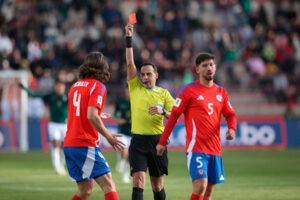 Chile, el primero en decirle adiós al Mundial 2026