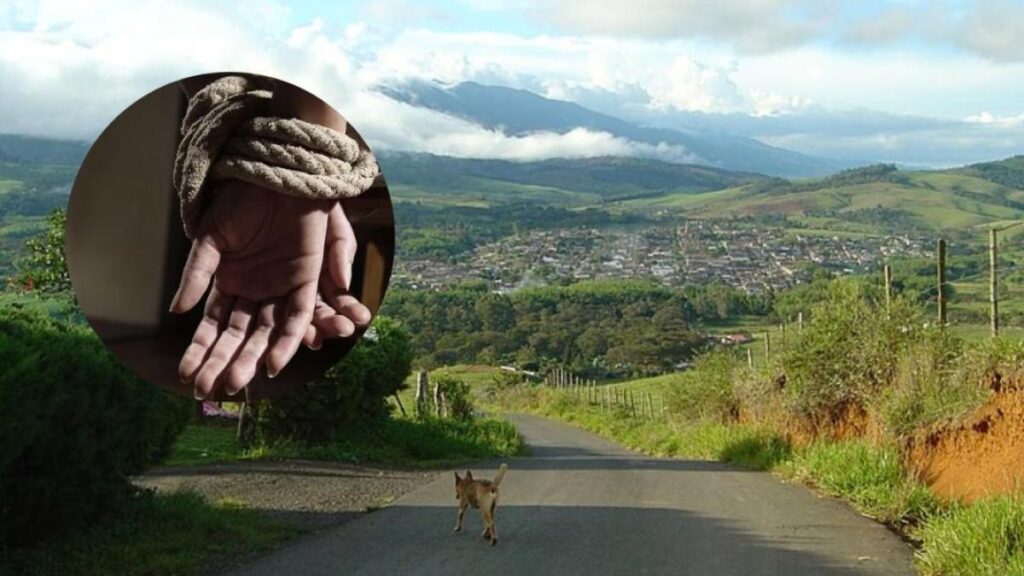 Chileno denunció en su país que viajó a Colombia por supuesto negocio y fue secuestrado entre Valle y Cauca