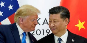 China afirma que «el diálogo y la cooperación son la única opción correcta» para abordar los lazos con EE.UU.