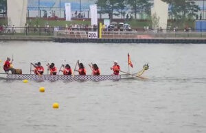 China cierra el festivo del Barco del Dragón con fuerte repunte turístico y de consumo