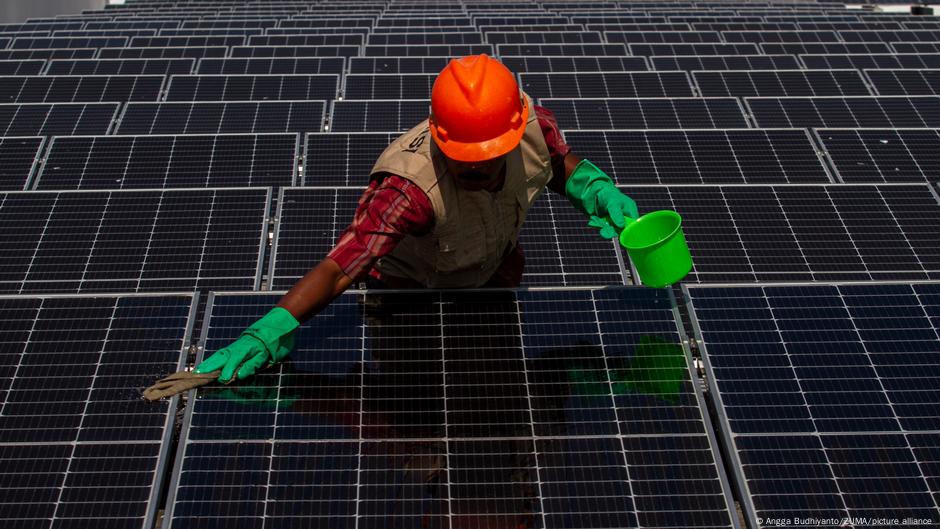 China empieza a construir planta solar en Nicaragua – DW – 07/06/2025