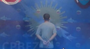 Cicpc lo detiene por golpear a puños a su pareja adolescente