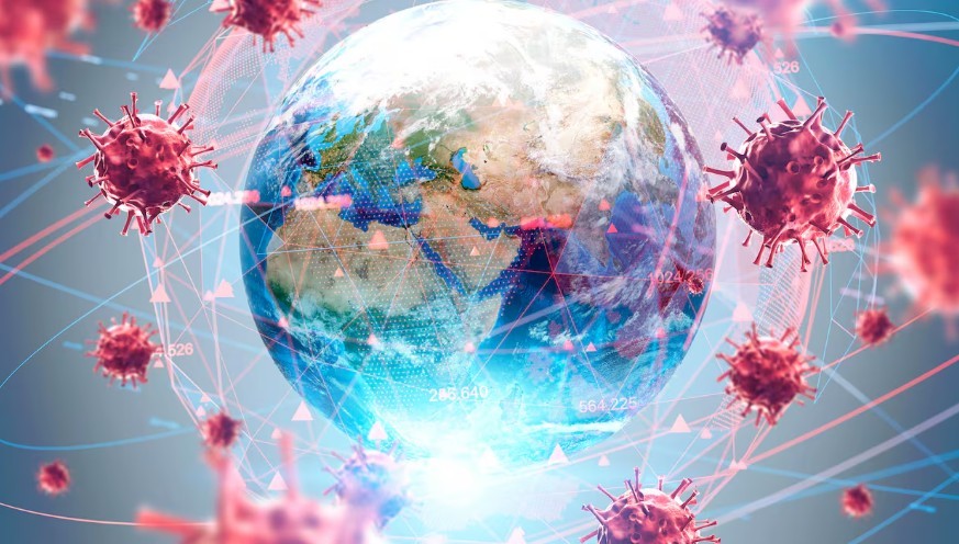 Científicos advierten sobre un nuevo virus en China que está a “un pequeño paso” de desencadenar una nueva pandemia