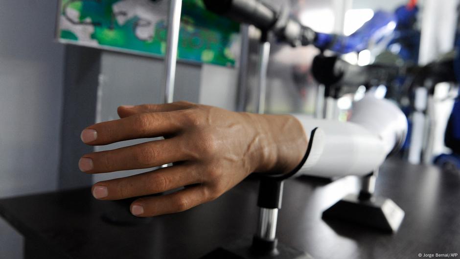 Científicos crean piel robótica parecida a la del humano – DW – 13/06/2025