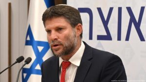 Cinco países anuncian sanciones contra ministros israelíes – DW – 10/06/2025