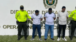 Cinco policías judicializados por presuntamente facilitar explotación ilegal de madera en Bolívar