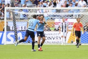 City mete miedo en el Mundial de Clubes tras aplastar a la Juventus