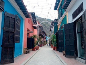 Ciudad Histórica La Guaira: un lugar de antiguos tesoros