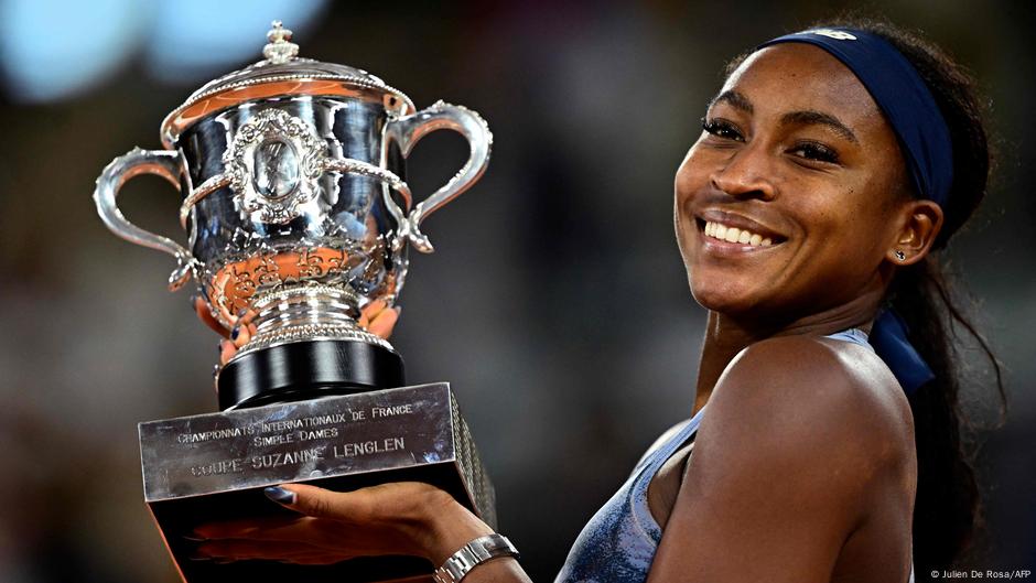 Coco Gauff campeona de Roland Garros al derrotar a Sabalenka – DW – 07/06/2025