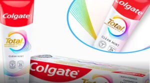 Colgate insta a no usar 'Total Clean Mint' en caso de molestias