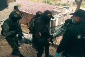 Asesinato Tren de Aragua