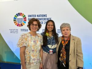 Colombia firma declaración global para exigir tratado vinculante contra contaminación plástica Ministerio Medio Ambiente