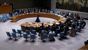 Colombia se sentará en el Consejo de Seguridad de la ONU – DW – 03/06/2025