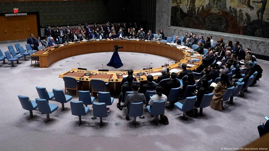 Colombia se sentará en el Consejo de Seguridad de la ONU – DW – 03/06/2025